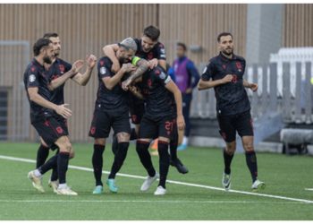 VIDEO/ “Perla” e Kristjan Asllanit shpallet goli më i bukur i javës nga UEFA