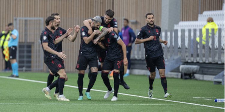 VIDEO/ “Perla” e Kristjan Asllanit shpallet goli më i bukur i javës nga UEFA