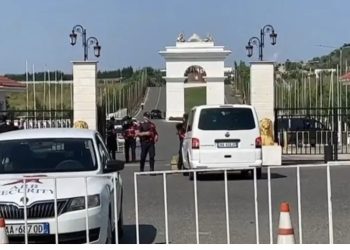 Policia sërish kontrolle në kampin MEK