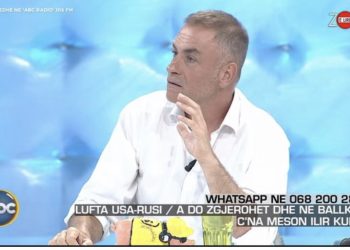 FOTO/ Arian Çani i surprizon të gjithë, vishet me të bardha për herë të parë në 20 vjet. Po pse?