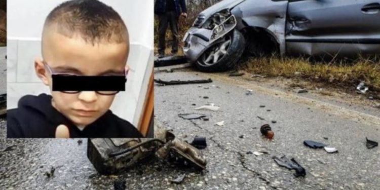 Ndodhej në lokalin e të atit kur makina erdhi nga rruga dhe e përplasi. Ky është 6-vjeçari që humbi jetën në Tiranë