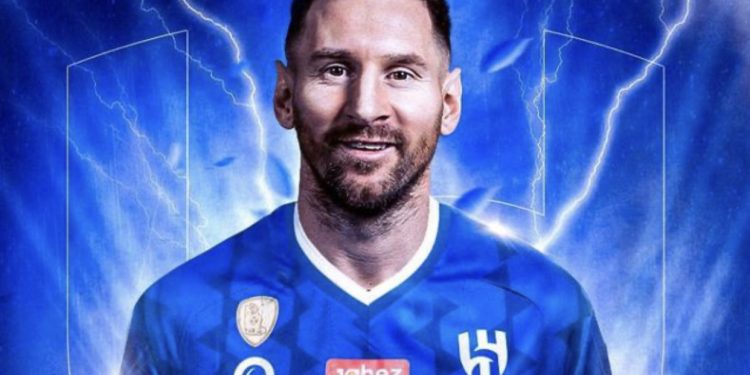 600 mln euro për dy vite/ Messi pranon ofertën e Al Hilal, zyrtarizimi do të bëhet më 6 Qershor