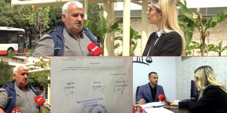 Sherri për veglat e punës, arrestohet 4 herë brenda 10 viteve për të njëjtën vepër penale