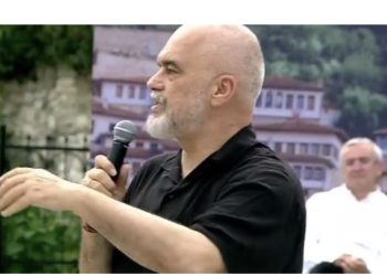 Vangjush Dako në pranga, vjen reagimi i parë nga Rama