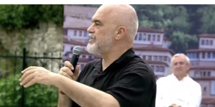 Vangjush Dako në pranga, vjen reagimi i parë nga Rama