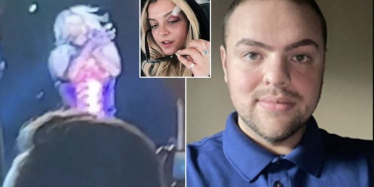 Dalin fotot/ Ky është agresori që i shkaktoi tre të qepura Bebe Rexhës