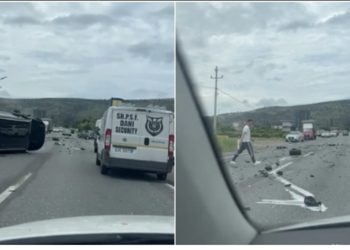 Aksident në Lezhë, ka të vdekur dhe të plagosur