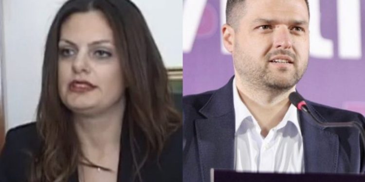 SKANDALI/ Bashkëshortja e kryebashkiakut të ri të Patosit e shpallur në kërkim për korrupsion!