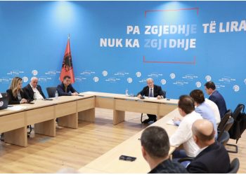 Tensionet brenda PD-së, Berisha: Skenar i Ramës