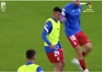 Arritja e madhe e sulmuesit, Shqipëria mund të ketë një lojtar me shirit kapiteni në La Liga