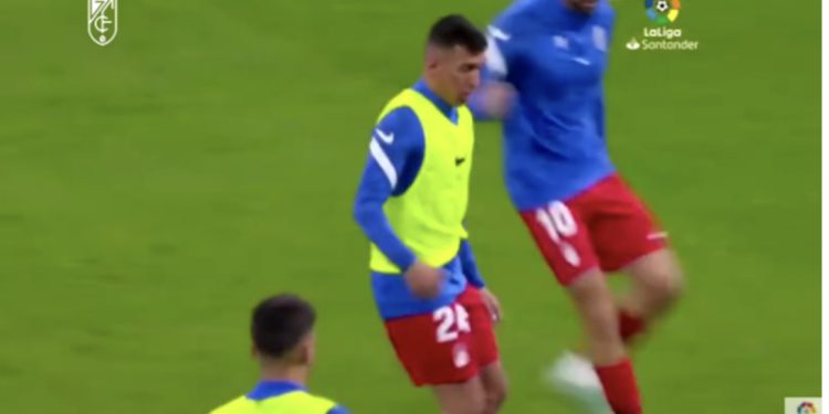 Arritja e madhe e sulmuesit, Shqipëria mund të ketë një lojtar me shirit kapiteni në La Liga