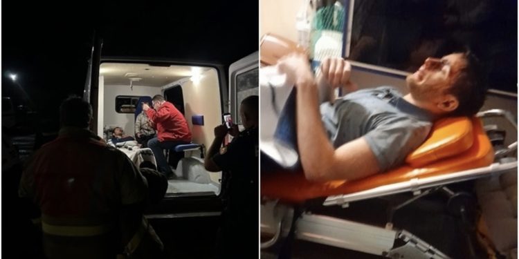 Shpëtohen 4 turistët e huaj në Himarë