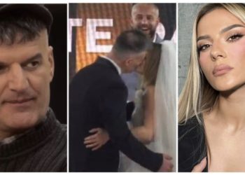 FOTO/ Bledi Mane lëshon një tjetër “thumb” ndaj Nita Latifit, këtë herë e lidh me situatën në veri të Kosovës