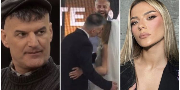 FOTO/ Bledi Mane lëshon një tjetër “thumb” ndaj Nita Latifit, këtë herë e lidh me situatën në veri të Kosovës