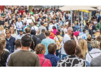 Popullsia në Gjermani arrin në nivel rekord