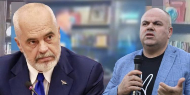 Pas videos erotike, Edi Rama shkarkon Safet Gjicin