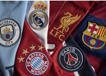 FOTO/ Klubet me vlerën më të lartë në botë, Real Madrid mban kreun