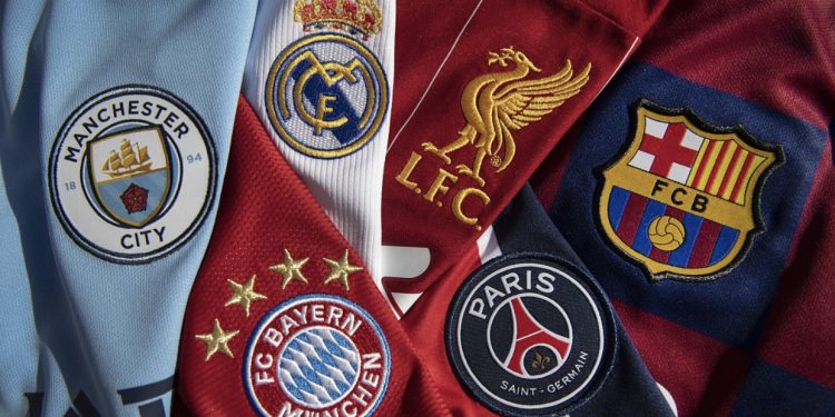 FOTO/ Klubet me vlerën më të lartë në botë, Real Madrid mban kreun