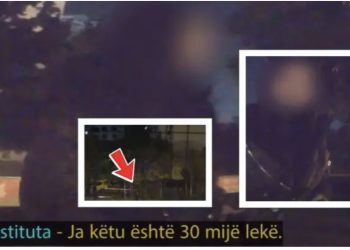 Prostitucion haptazi në dalje të Tiranës “nën hundën” e policisë!