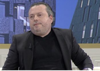 FOTO/ Humbi bashkëshorten nga një sëmundje e rëndë, pas tetë vitesh Stefi Prifti zbulon partneren e re