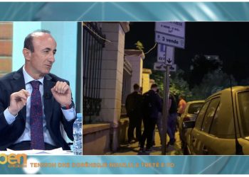 Dash Sula: Grupi i banditëve të Bashës ndoqën me makina 4 deputetë të PD