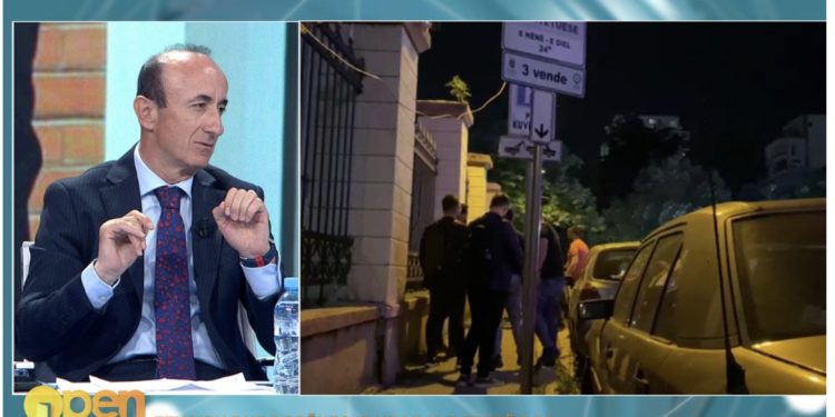 Dash Sula: Grupi i banditëve të Bashës ndoqën me makina 4 deputetë të PD