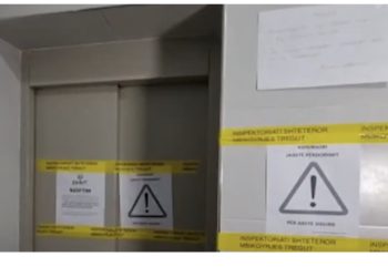 Plagosja e dy punëtorëve pas rënies së ashensorit në Krujë, arrestohet tekniku i firmës së ndërtimit