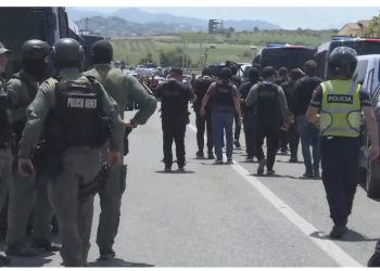 FOTO/ I vdekuri brenda spitalit të kampit, qeveria e mohoi