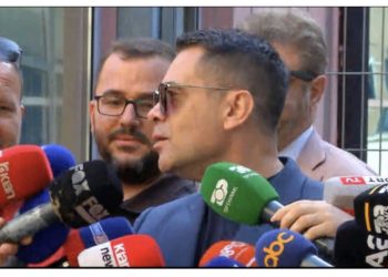 A keni frikë nga arrestimi? Si iu përgjigj Ahmetaj gazetarëve