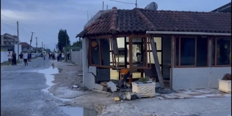 FOTO/ U përplas brenda lokalit të të atit, ky është 7-vjeçari që mbeti i vdekur në Tiranë