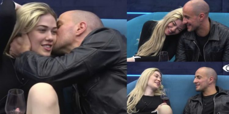 VIDEO/ Keisi Medini dhe Krist Aliaj kapen “mat” pranë njëri-tjetrit duke biseduar bashkë