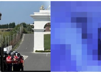 VIDEO/ Dalin PAMJET e viktimës brenda KAMPIT të MEK në Durrës