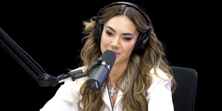 Podcasti me Ramën, Elvana Gjata: Më vret shumë mentaliteti! Ka gjëra që mërzitem e them do iki!