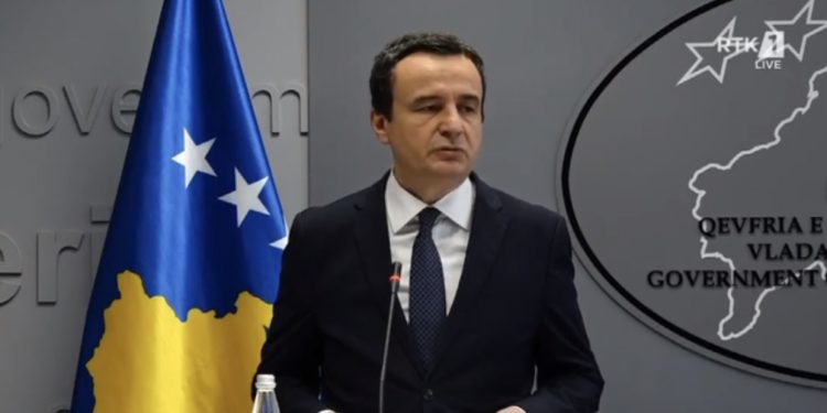 Escobar tha se s’do kishte takim Serbi-Kosovë këtë javë, Kurti: Nesër në Bruksel për takimin e thirrur nga Borrell