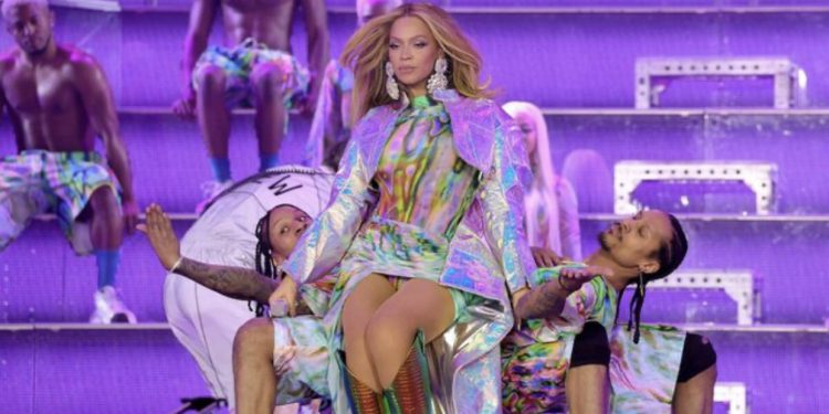 E padëgjuar më parë! Beyonce fajësohet se shkaktoi inflacion në Suedi