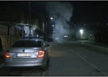 Dy shpërthime gjatë mesnatës në veri të Kosovës, bllokohet lagja e boshnjakëve