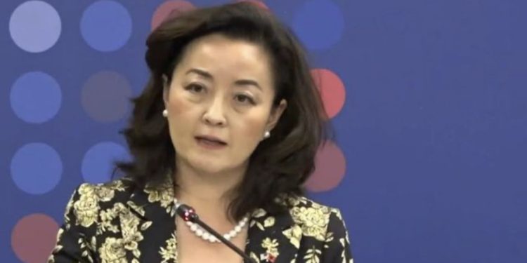 E mbyll në Shqipëri/ Yuri Kim emërohet zëvendës ndihmës sekretare për Çështjet Evropiane