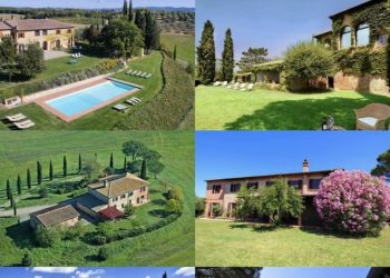 FOTO/ E famshme për dasma! Kisha pa tavan dhe vila historike ku do të zhvillohet dasma e Arbana Osmanit