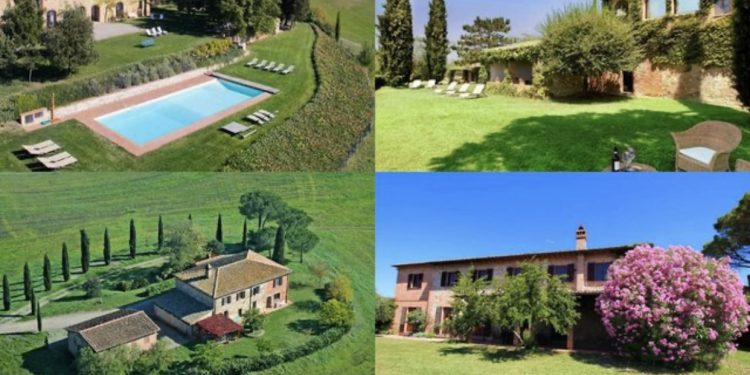 FOTO/ E famshme për dasma! Kisha pa tavan dhe vila historike ku do të zhvillohet dasma e Arbana Osmanit