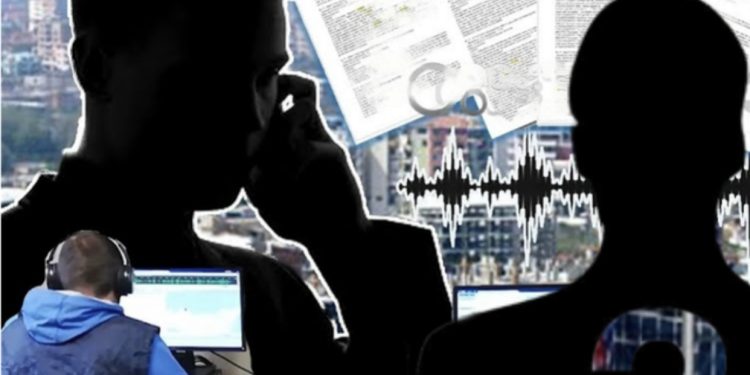 PËRGJIMET/ Si e korruptuan policin e kufirit, trafikantët e drogës: Pfff, na rrujtën k**** edhe këta o burrë!