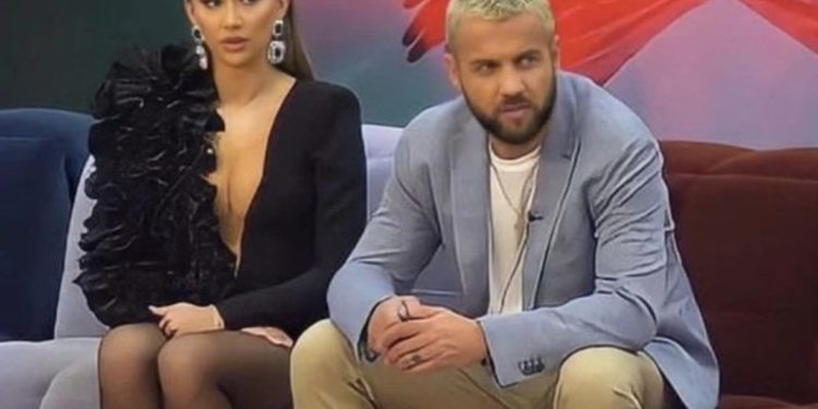 Çfarë ndodhi? Kiara ‘heq’ Luizin nga Instagrami!