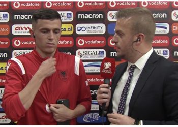 Goli i parë me fanellën kuqezi, Asani: Të gjithëve u kisha thënë se do ta shënoj