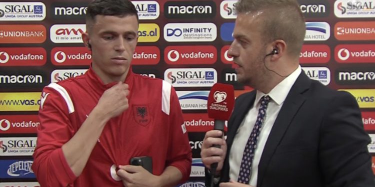 Goli i parë me fanellën kuqezi, Asani: Të gjithëve u kisha thënë se do ta shënoj