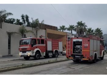 Përfshihet nga flakët sërish lokali i Noizy-t