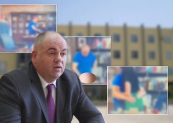 FOTO/ Dalin pamje nga momenti i arrestimit të Safet Gjicit