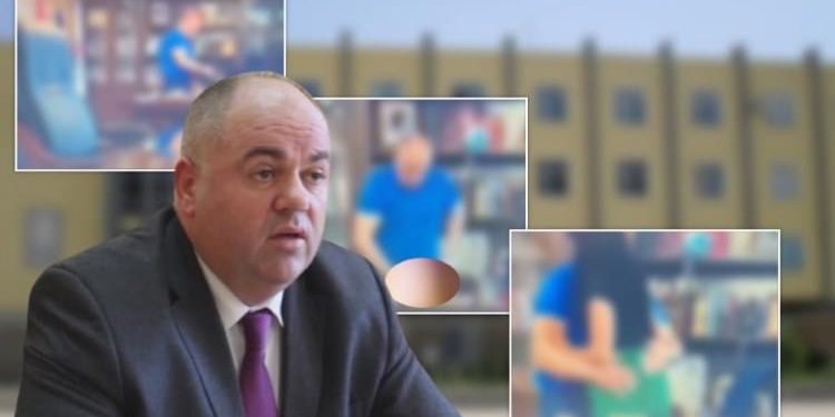FOTO/ Dalin pamje nga momenti i arrestimit të Safet Gjicit