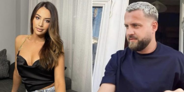 Urdhër nga Luizi? Kiara Tito merr vendimin ekstrem për ish-të dashurin