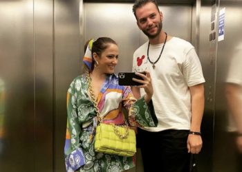 FOTO/ Dasma e Arbanës dhe Eduartit në Toskana, zbulohen ftesat e dasmës, kanë një kusht të sikletshëm për të ftuarit