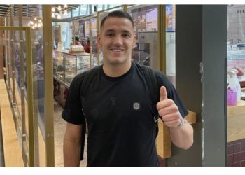 Gati për aventurën e re, Rey Manajt i del emri në ligën e parë turke