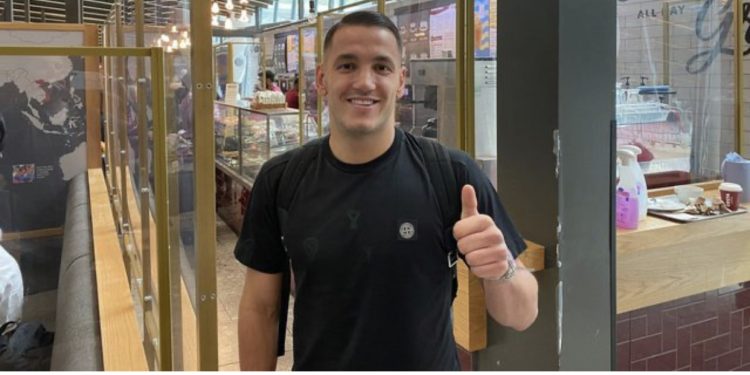 Gati për aventurën e re, Rey Manajt i del emri në ligën e parë turke